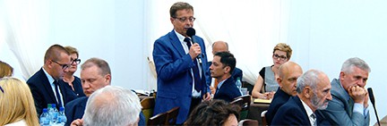 Ulica Okrzei przesunięta