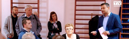 My zorganizujemy ruch? cz.5