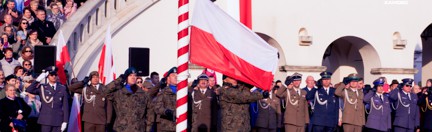 100. rocznica odzyskania niepodległości przez Polskę