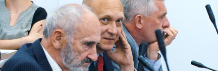 Niech pan zacznie od siebie
