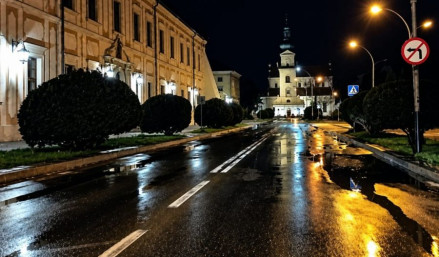 Dbałość o bezpieczeństwo na zamojskich ulicach to nasza wspólna odpowiedzialność. Bądźmy widoczni i uważni!