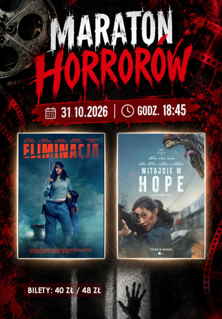 Maraton horrorów