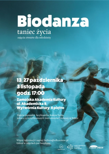 Biodanza – taniec życia