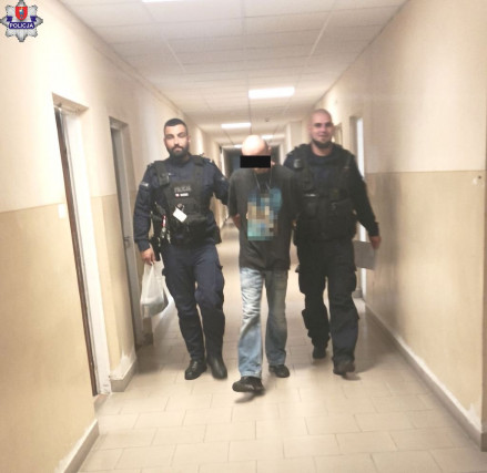 Areszt dla 44-letniego mieszkańca Zamościa,który wjechał w grupę pieszych 