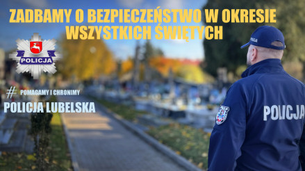 Zadbamy o bezpieczeństwo podczas 