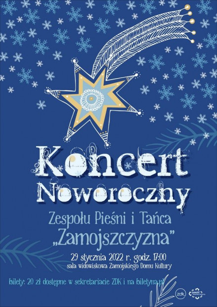 Koncert Noworoczny 