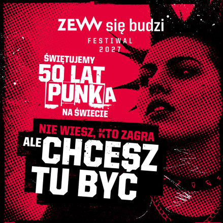 ZEW się budzi 2027! Znamy datę festiwalu. Ruszyła sprzedaż biletów!